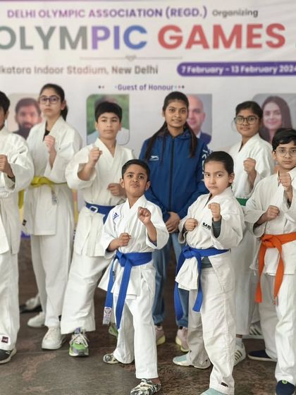 Our Wall of Champions: Medals & Recognition photo 7