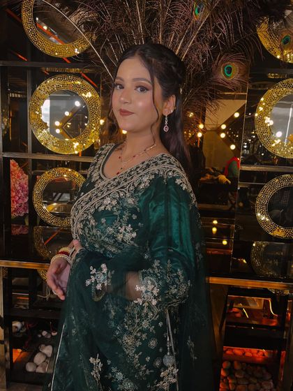 Elegant Party & Occasion Makeup photo 12