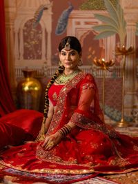 Bollywood Look Recreation & Styling