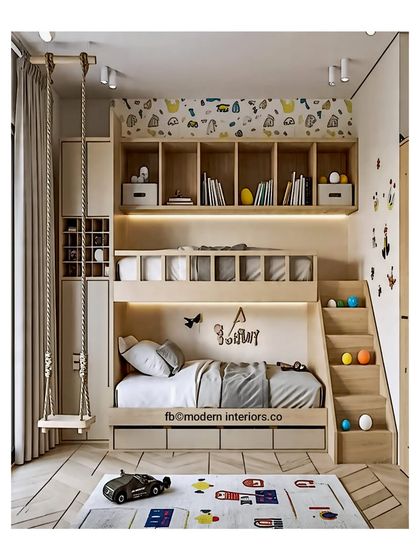 Designing with a Touch of Sweetness - Modular Home Interiors Rooms for Little Dreamers photo 5