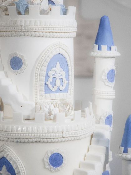 Neeth Medappa - Custom Celebration Cakes Behind the Magic: My Process & Team photo 22