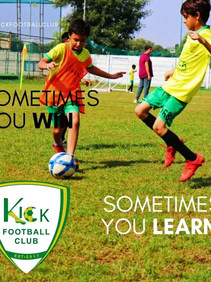 Our core philosophy is simple: Sometimes you win, sometimes you learn. We teach our players that every game is an opportunity for growth. This mindset builds resilience and a lifelong love for the sport, regardless of the final score.