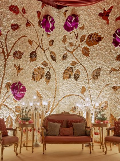 The Design Company - Event Design & Decor Timeless Traditions: Heritage Inspired Designs photo 20