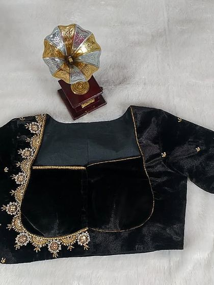 The Glamhouse - Custom Bridal & Occasion Wear The Art of Embroidery: A Closer Look photo 16