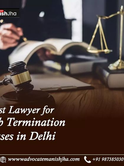 I provide solutions for every question you may have regarding your job termination. This image of a lawyer's desk with legal books and symbols represents the thorough research and preparation I put into every employment law case.