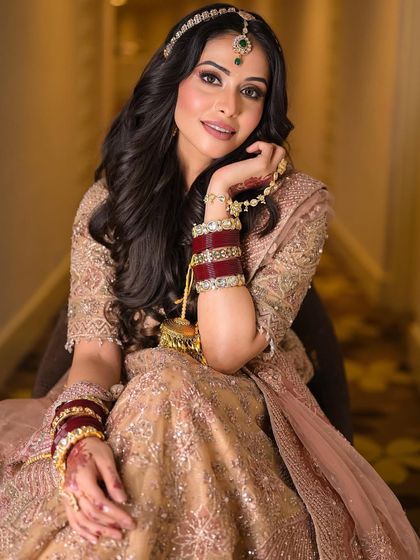 Bold & Dramatic Glam photo 22