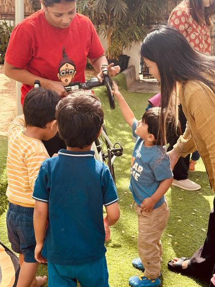 Papagoya - Play-Based Education Programs The Papagoya Kindergarten (Ages 3-6) photo 42