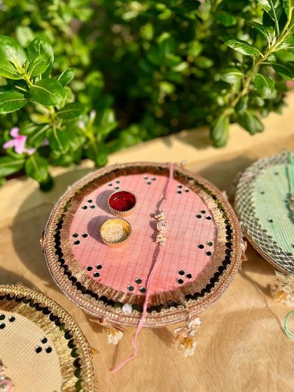 Ivory Tales - Personalized Stationery & Event Details Raksha Bandhan: A Bond of Love photo 18