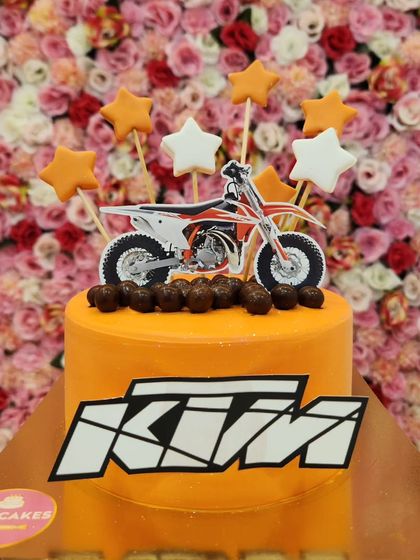 Fan, Hobby & Professional Cakes photo 9