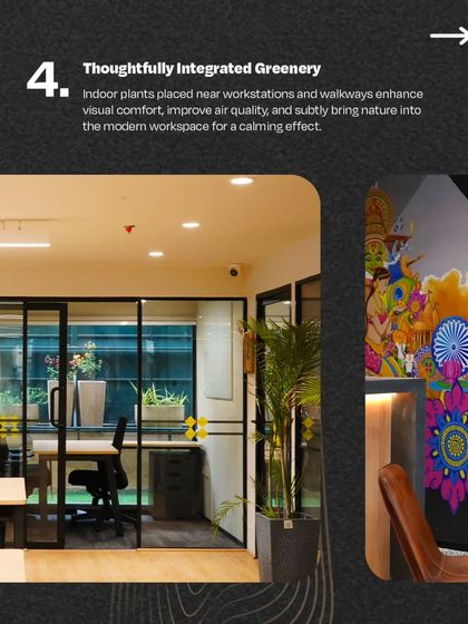 designICON - Commercial Architecture & Interior Design Dynamic Coworking Spaces photo 8