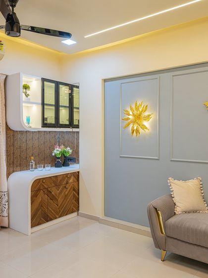 Spacious Living & Dining Areas photo 5