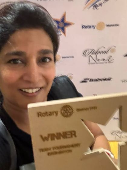 Women on the Court photo 9