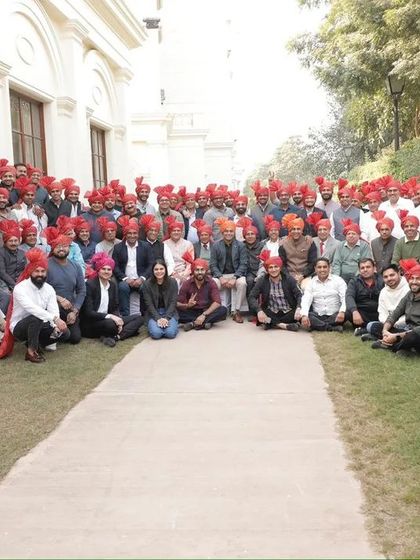 Another view of the incredible gathering of supporters. The strength of our numbers gives us the power to bring about real change.