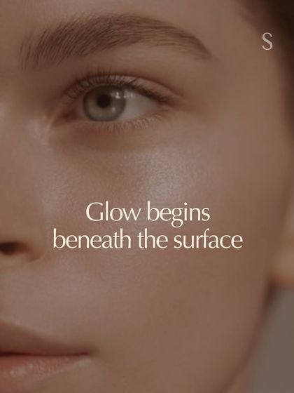 A radiant glow, whether on your skin or in your hair, begins beneath the surface. Our rituals are designed to work at a cellular level, nurturing health from within for beauty that is authentic and lasting.