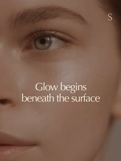 We believe that true glow begins beneath the surface. Our treatments are designed to work at a cellular level to create health that radiates outward.