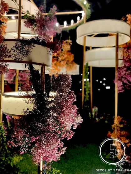 Decor By Samantha - Corporate & Social Event Design & Decor Lush Outdoor Celebrations photo 16