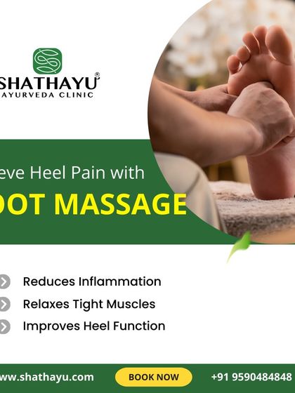 A targeted foot massage can provide immense relief from heel pain. My technique focuses on reducing inflammation, relaxing tight muscles in the foot and calf, and improving overall heel function.