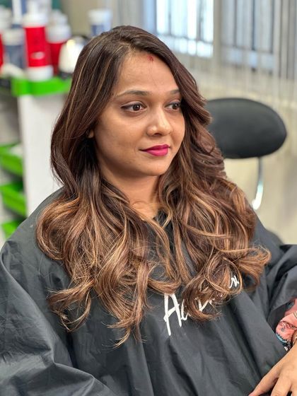 Ali Barbiere - Dimensional Color & Blonding Balayage & Dimensional Brunettes photo 57