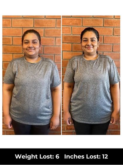 Liftr - 6-Week Body Transformation Program 6-Week Transformation Stories photo 138