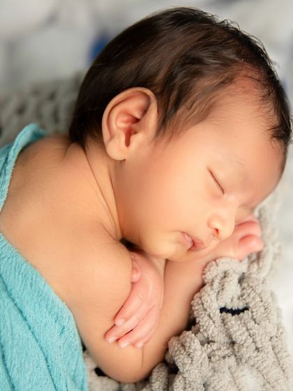 Meghana Merchant - Newborn Photography The Tiniest Details photo 5