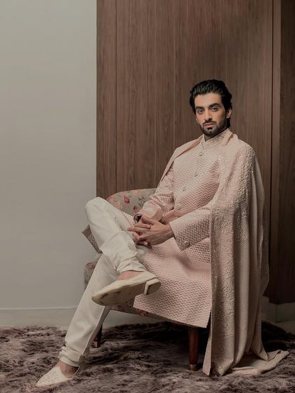 Gopalsons - Indo-Western Fashion Regal Sherwanis & Grand Jackets photo 18