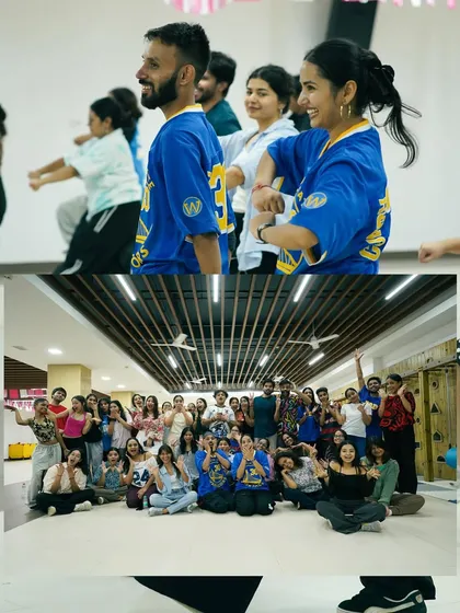 It’s not just about the steps, it’s about the people. This is our community, our passion, and the smiles that make every class special. This is what learning beyond dance looks like.