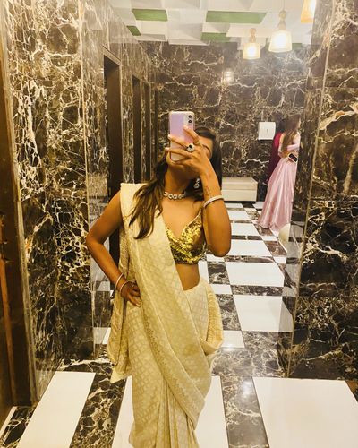Ethnic Wear Styling