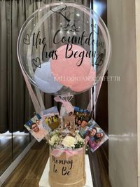 Personalized Balloon Bouquets & Gifts
