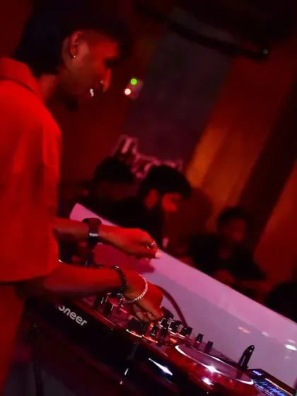 DJ Charles - Music Fusion & Visual DJing (VDJ) Kollywood Fan Parties photo 8