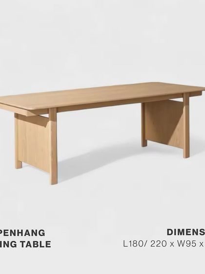 Commune Home - Luxury Home Furniture Elegant Dining Spaces photo 27