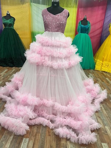 Dee Yashaswini - Occasion Wear Rentals A Look Inside Our Store photo 69