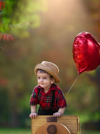 Creative Themed Portraits photo 4