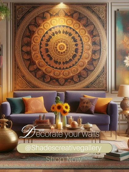 Shades Creative Gallery - Art Sales & Advisory Art for Your Home: See It in Place photo 9