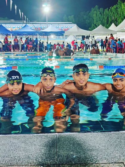 PM Swimming Centre - Competitive Swim Training Our Champions: A Legacy of Success photo 18