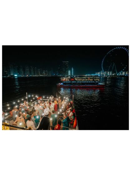 Energetic Sangeet & Receptions photo 9