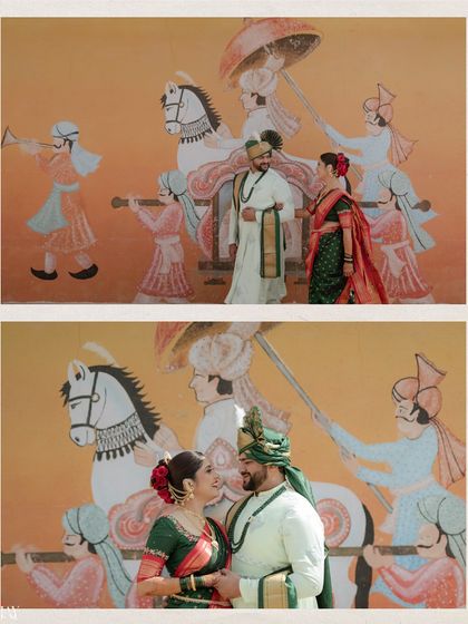 Timeless Marathi Elegance photo 14