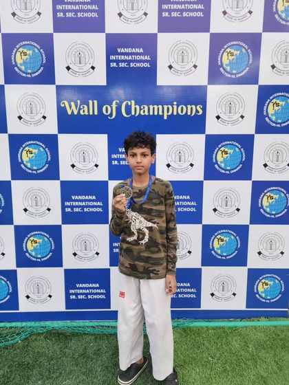 Our Champions: Medal Winners photo 29