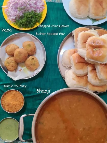 Ammana Mane Oota - Catering for Parties & Events Crowd-Pleasing Starters & Snacks photo 7