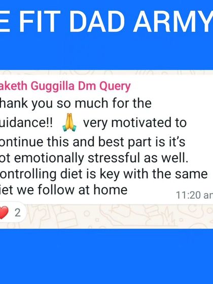 Saketh, a busy professional, lost 6 kgs in just 50 days without going to the gym. His transformation was achieved with simple home-cooked meals and daily accountability. He found the diet easy to follow because it wasn't emotionally stressful.