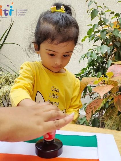 Smiti Montessori - Montessori Preschool Program Celebrating Our Diverse Culture photo 83