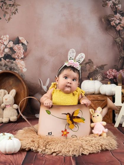 Growing Up So Fast: Milestone Sessions photo 5