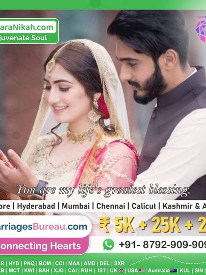 HumAndTum Matrimonial - Specialized Matchmaking Dubara Nikah: A Second Chance at Happiness photo 10