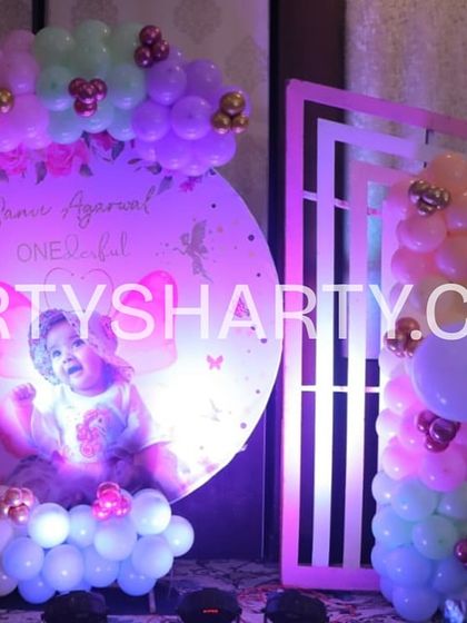 Party Sharty - Kids' Party & Event Planning Princess, Fairy & Enchanted Castle Parties photo 12