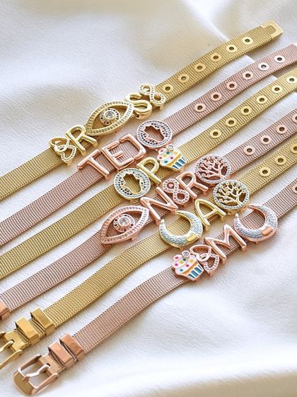 Make It Yours: Personalized Charms & Initials photo 16