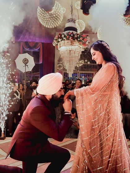 Somesh Chaurasiya - Wedding Photography & Cinematography Pre-Wedding & Engagement Stories photo 60