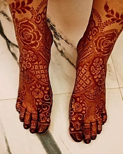 Henna Tattoos