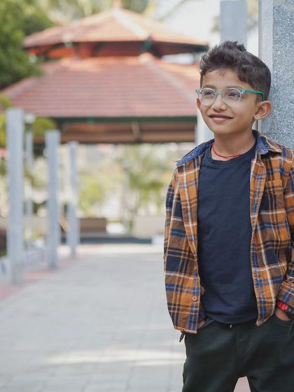 Mayur Chandranee - Portrait & Lifestyle Photography Kids Portraits: The Magic of Childhood photo 6