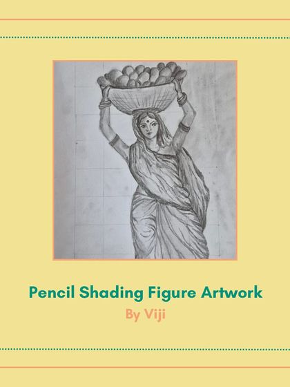 Bloom and Grow - Online Art & Craft Classes The Art of Sketching photo 5