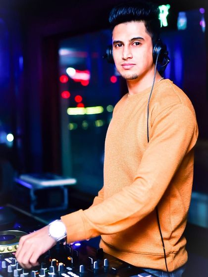 Monday Madness at Drava Lounge. I believe any night of the week can be a party night with the right music.