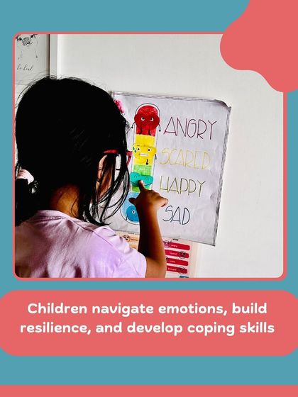 Papagoya - Play-Based Learning Workshops & Training Our Philosophy: The 'Why' Behind Our Play photo 6